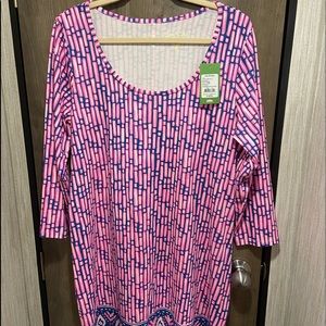 Lilly Pulitzer Beacon Dress NWT